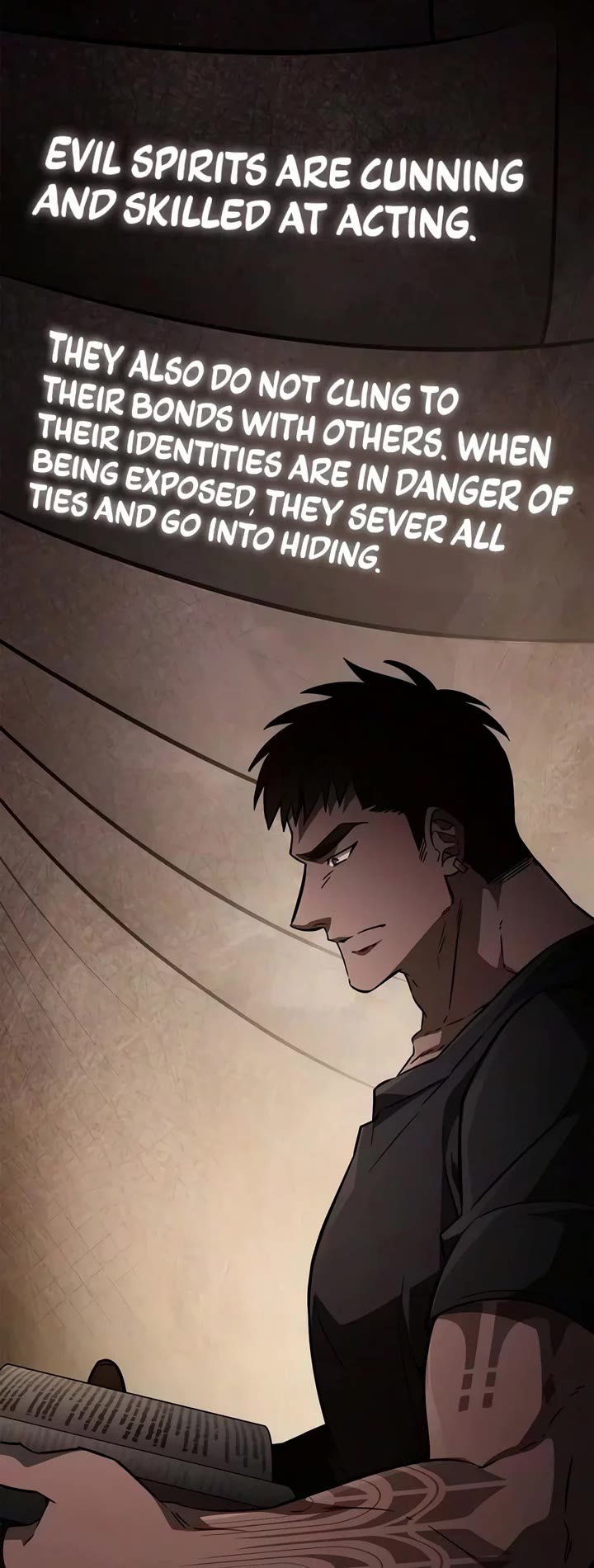 Surviving the Game as a Barbarian Chapter 163 page 10 - Chapter 163: Incompatibility
