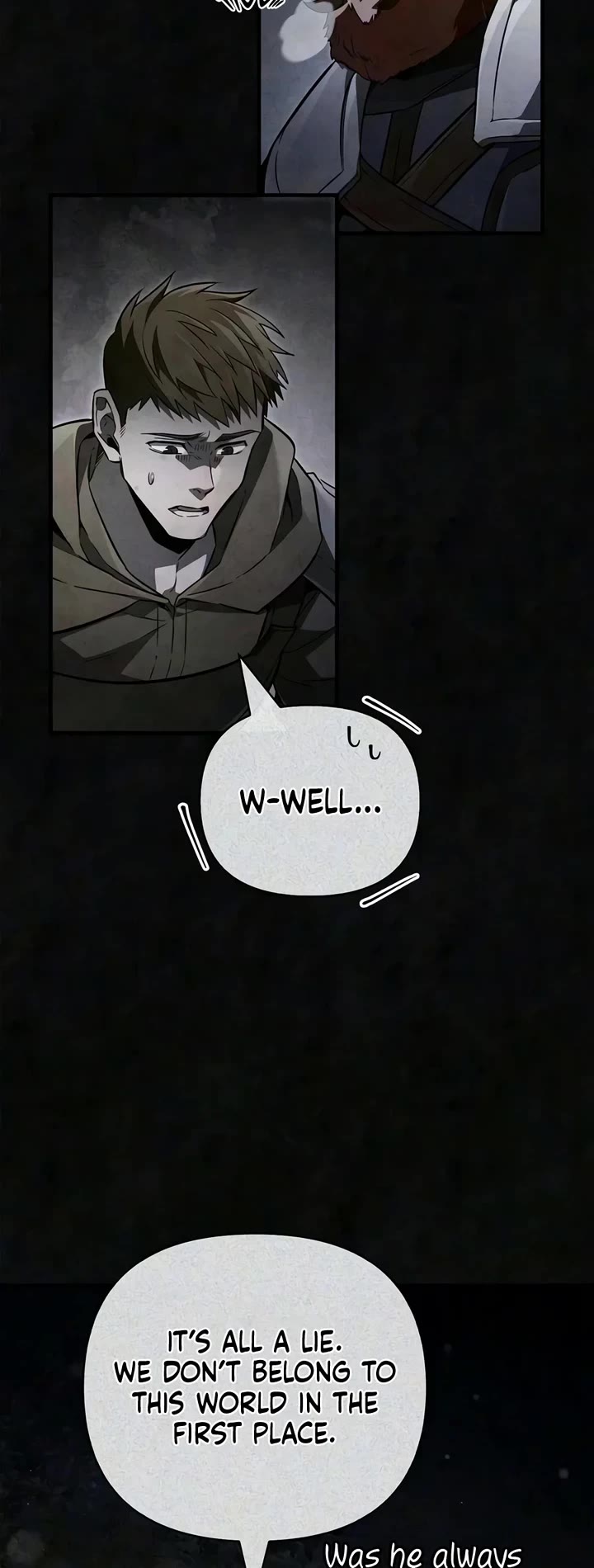 Surviving the Game as a Barbarian Chapter 163 page 21 - Chapter 163: Incompatibility
