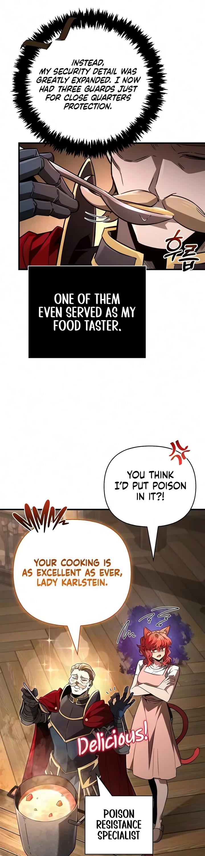 Surviving the Game as a Barbarian Chapter 163 page 29 - Chapter 163: Incompatibility