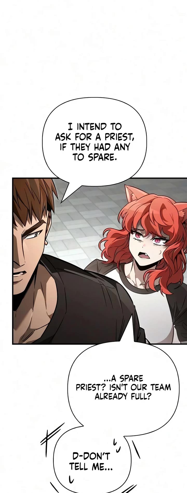 Surviving the Game as a Barbarian Chapter 163 page 32 - Chapter 163: Incompatibility