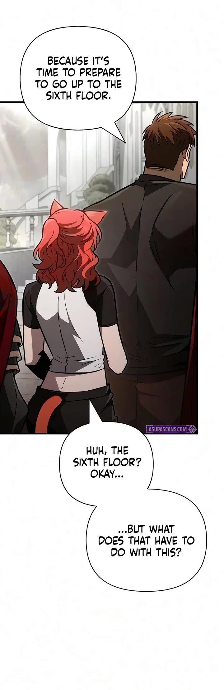 Surviving the Game as a Barbarian Chapter 163 page 34 - Chapter 163: Incompatibility