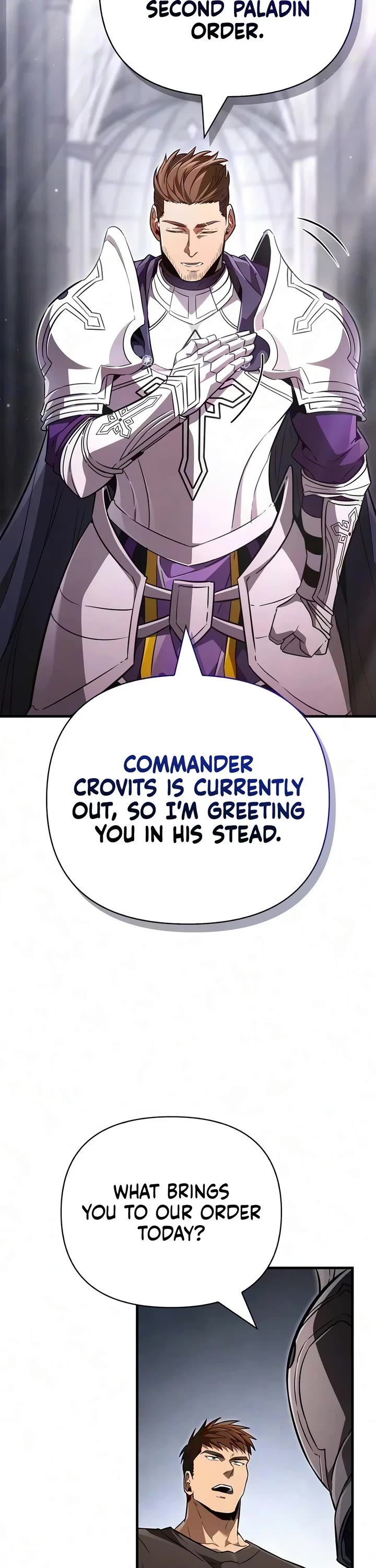 Surviving the Game as a Barbarian Chapter 163 page 36 - Chapter 163: Incompatibility