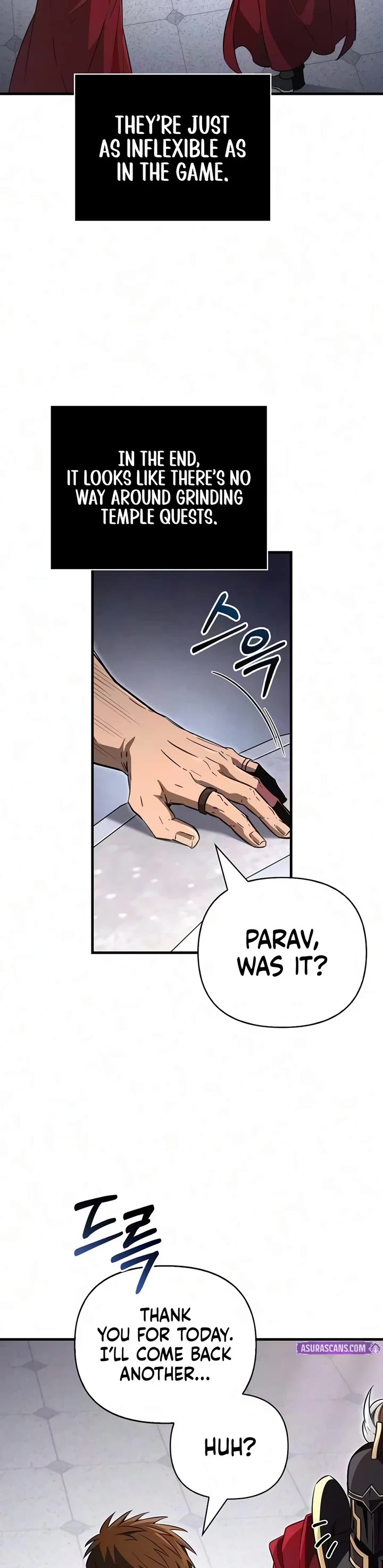 Surviving the Game as a Barbarian Chapter 163 page 38 - Chapter 163: Incompatibility