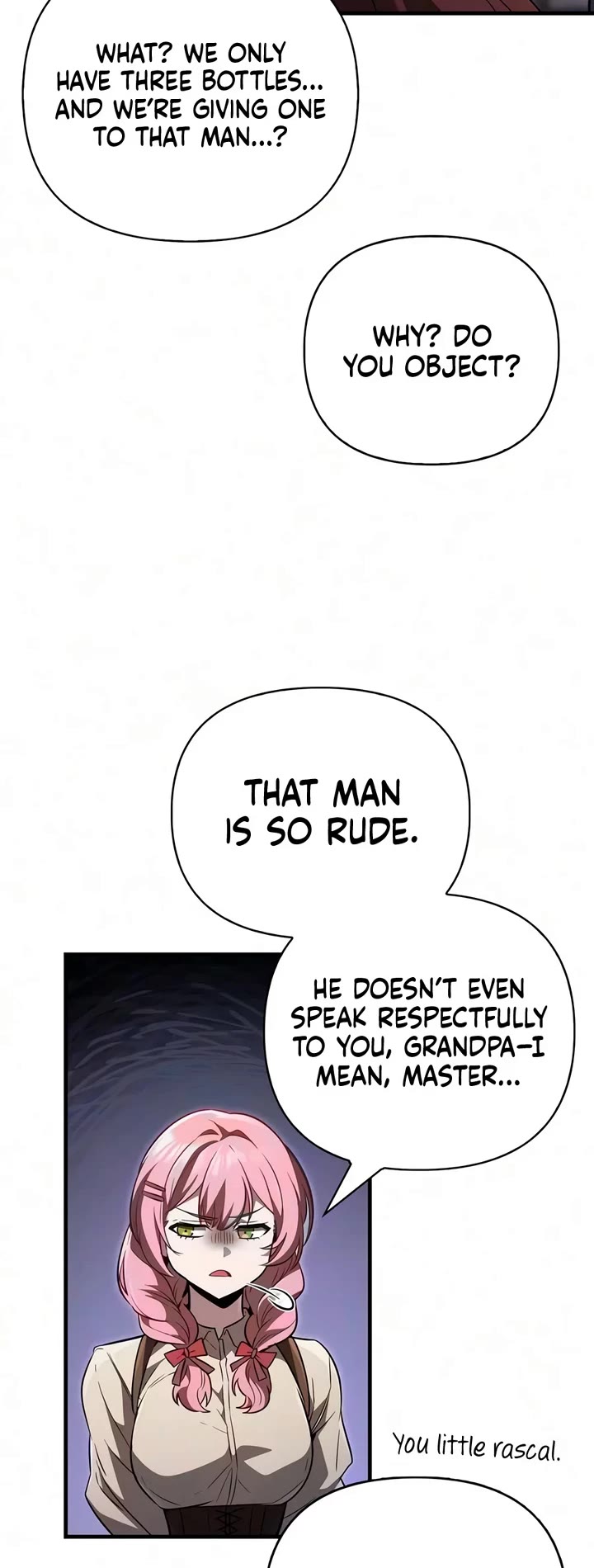 Surviving the Game as a Barbarian Chapter 163 page 44 - Chapter 163: Incompatibility