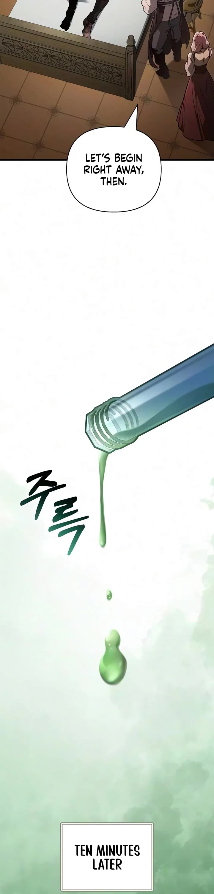 Surviving the Game as a Barbarian Chapter 163 page 47 - Chapter 163: Incompatibility