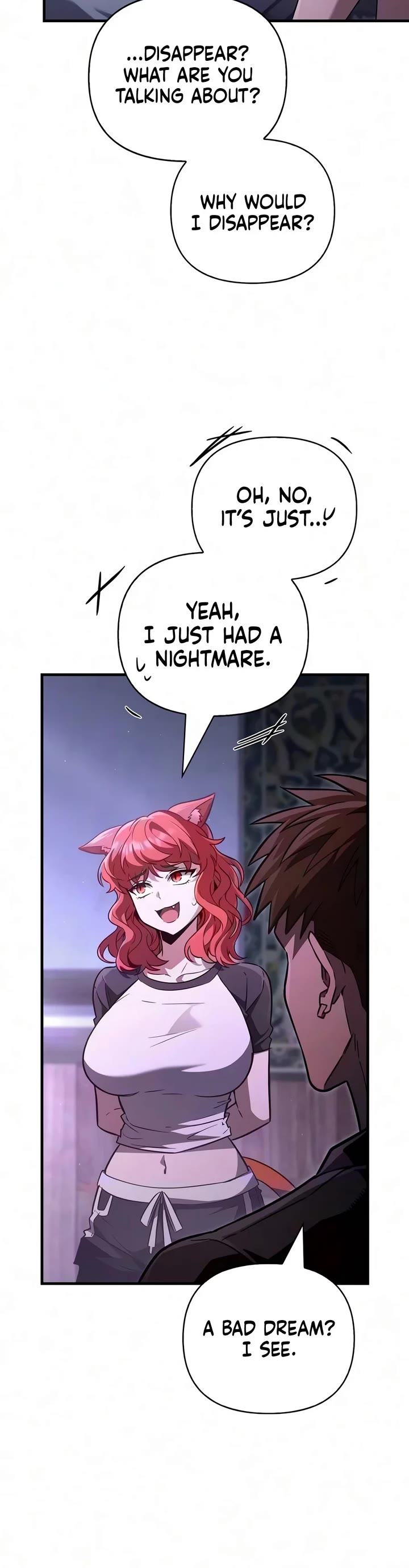 Surviving the Game as a Barbarian Chapter 163 page 5 - Chapter 163: Incompatibility