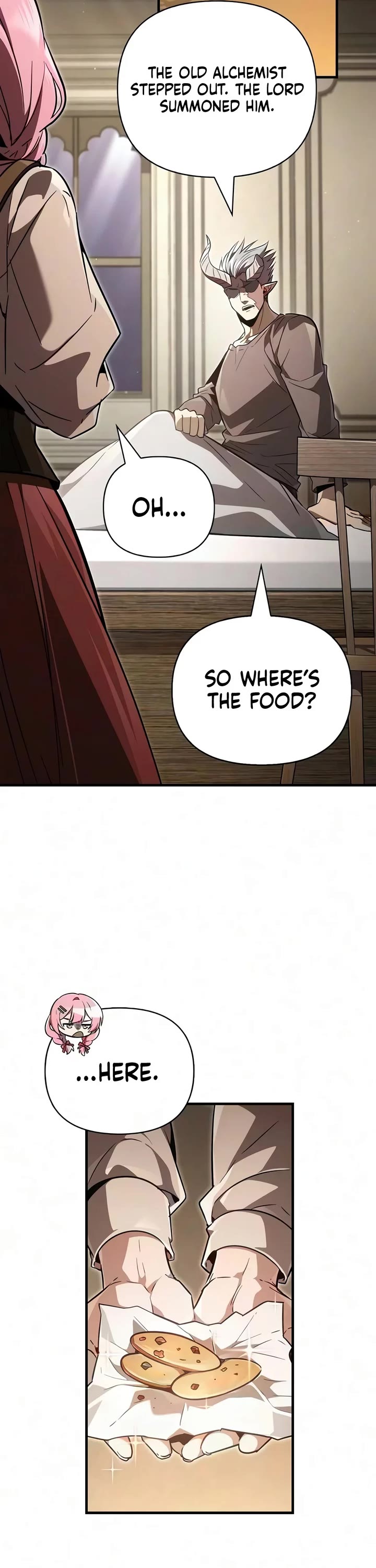Surviving the Game as a Barbarian Chapter 163 page 53 - Chapter 163: Incompatibility