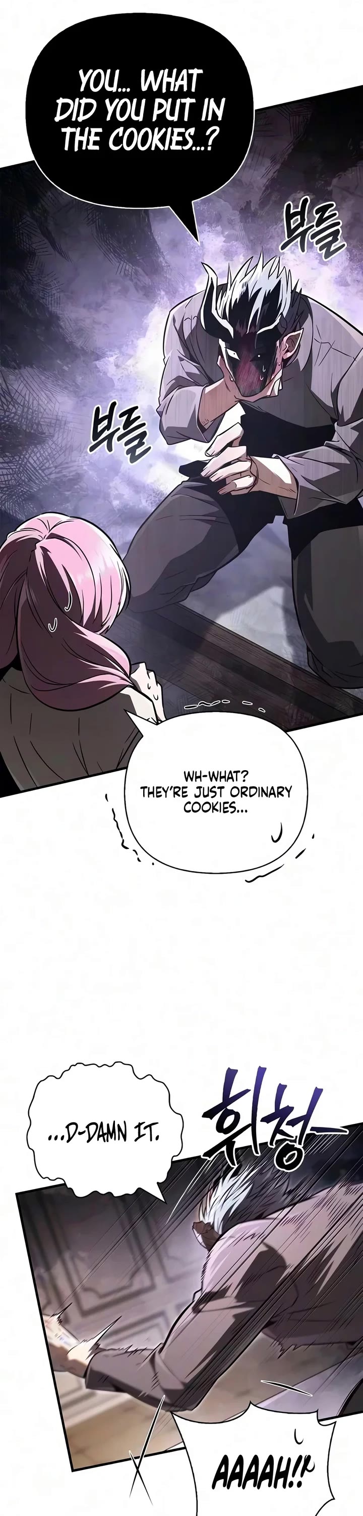 Surviving the Game as a Barbarian Chapter 163 page 57 - Chapter 163: Incompatibility