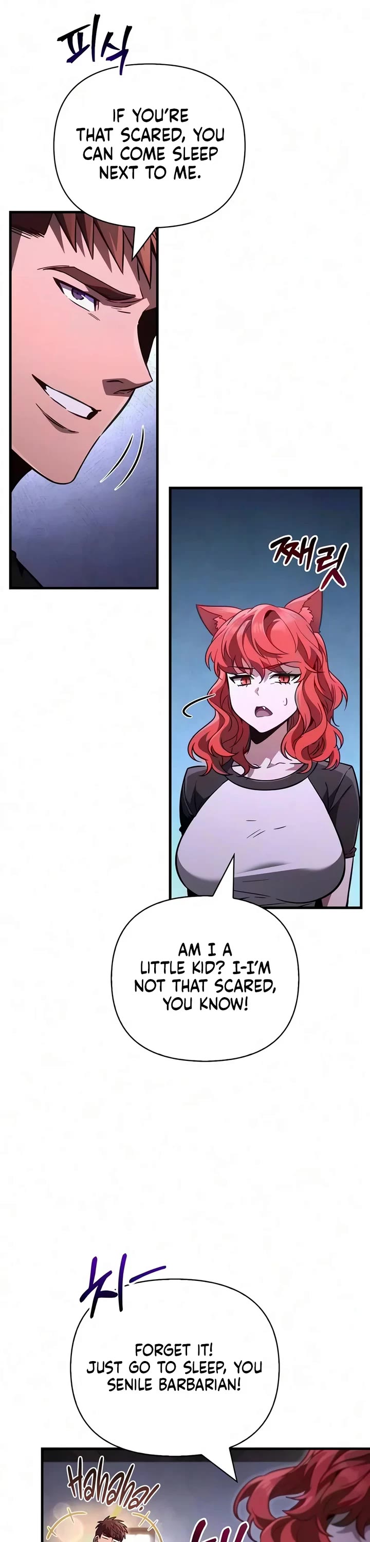Surviving the Game as a Barbarian Chapter 163 page 6 - Chapter 163: Incompatibility