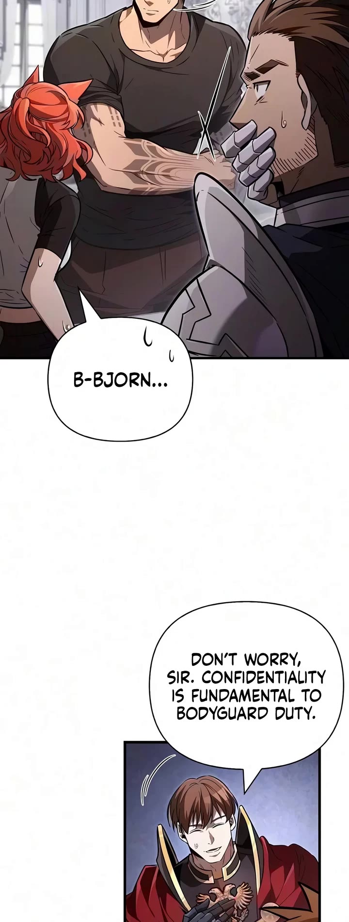 Surviving the Game as a Barbarian Chapter 163 page 60 - Chapter 163: Incompatibility