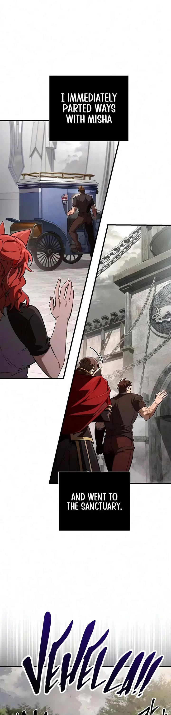 Surviving the Game as a Barbarian Chapter 163 page 63 - Chapter 163: Incompatibility
