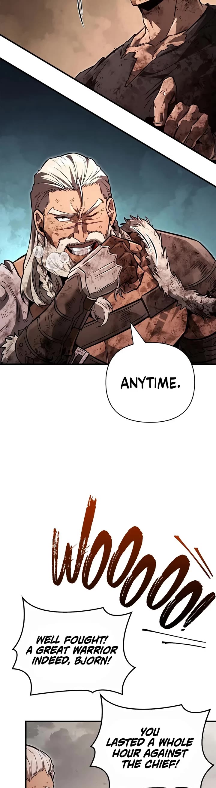 Surviving the Game as a Barbarian Chapter 164 page 15 - Chapter 164: Nometree