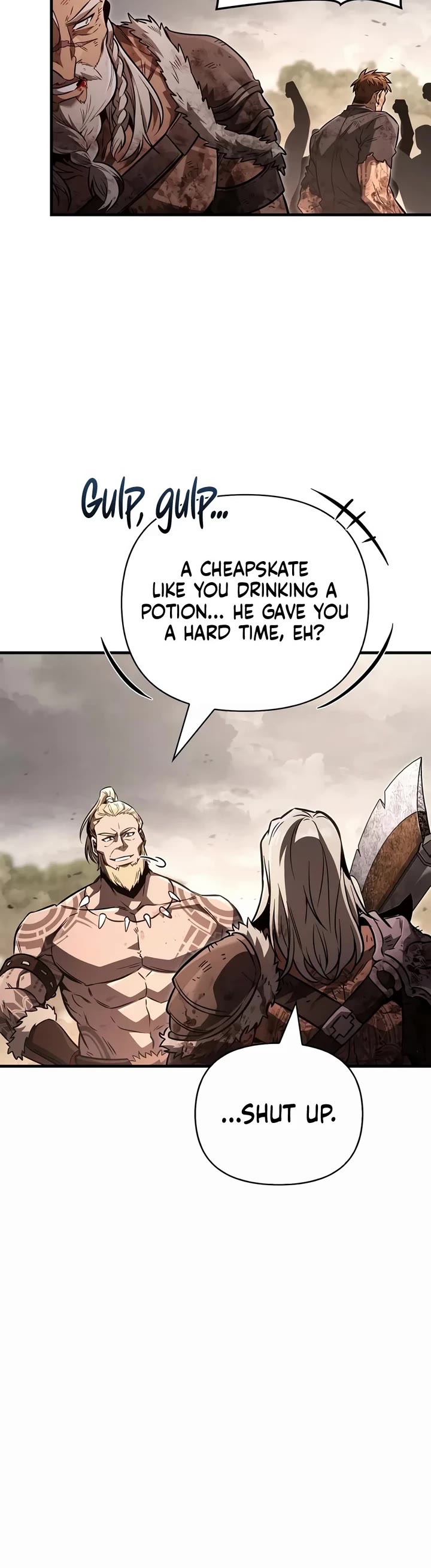 Surviving the Game as a Barbarian Chapter 164 page 16 - Chapter 164: Nometree