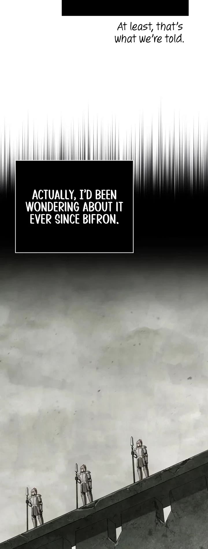 Surviving the Game as a Barbarian Chapter 164 page 20 - Chapter 164: Nometree