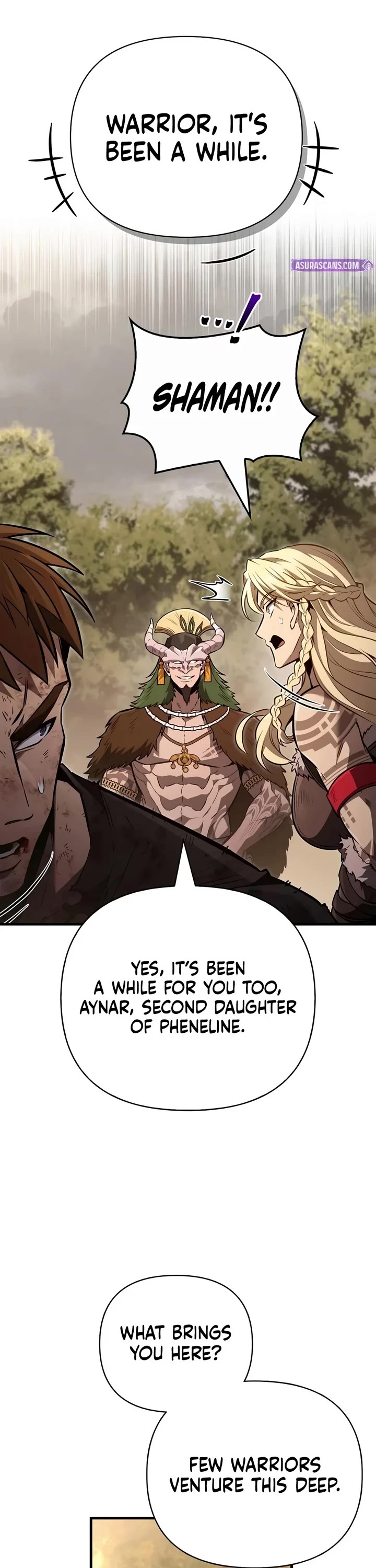 Surviving the Game as a Barbarian Chapter 164 page 23 - Chapter 164: Nometree