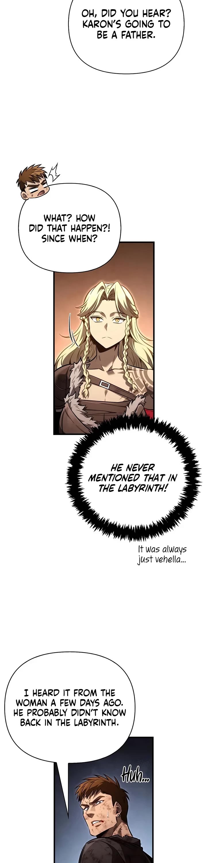 Surviving the Game as a Barbarian Chapter 164 page 30 - Chapter 164: Nometree
