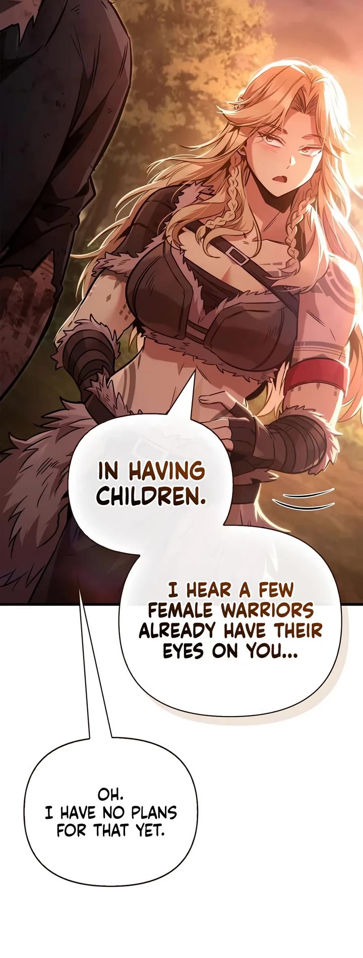 Surviving the Game as a Barbarian Chapter 164 page 32 - Chapter 164: Nometree
