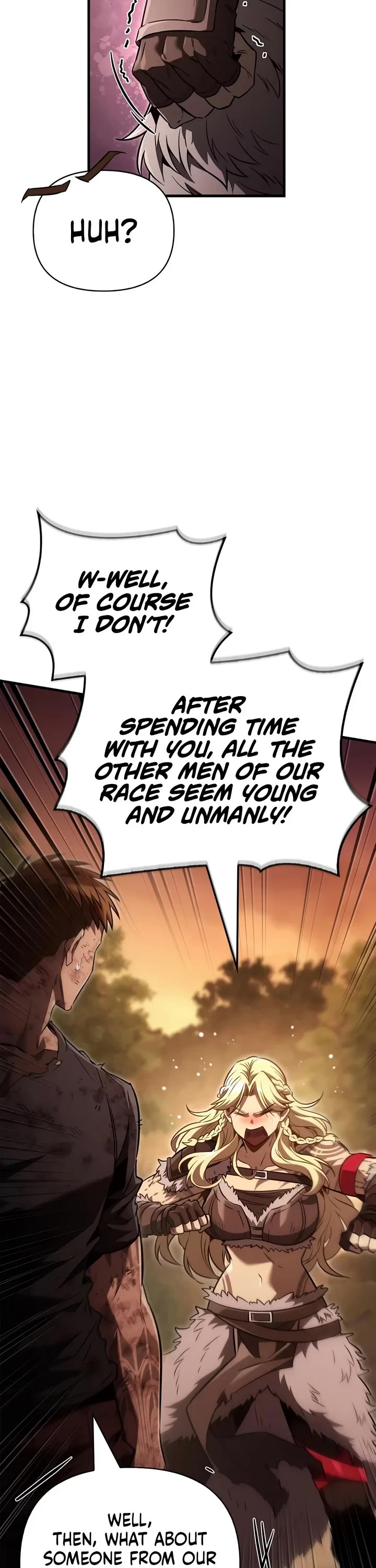 Surviving the Game as a Barbarian Chapter 164 page 36 - Chapter 164: Nometree