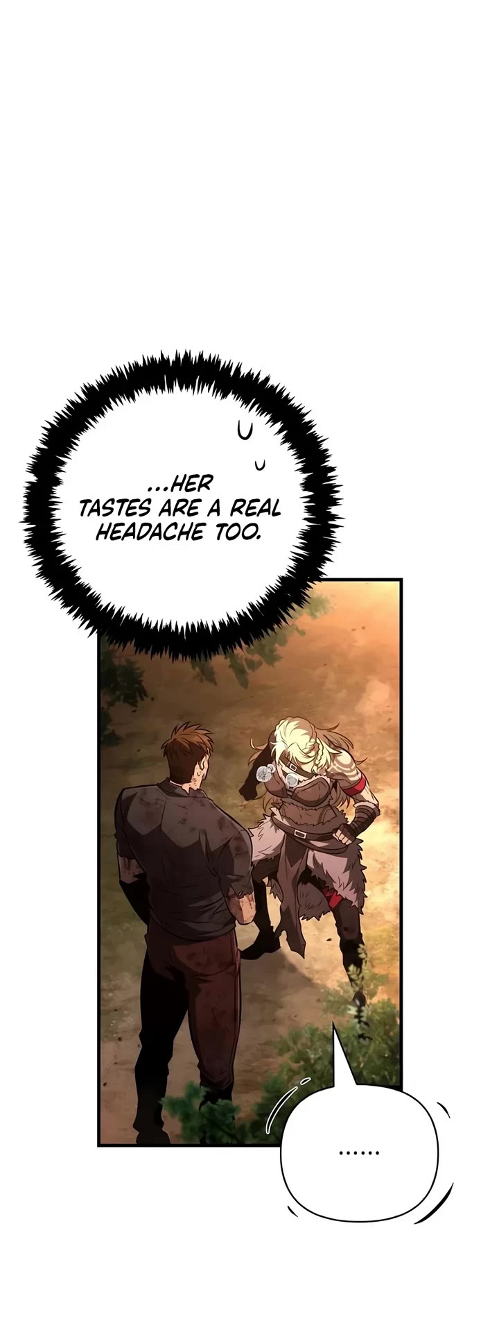 Surviving the Game as a Barbarian Chapter 164 page 38 - Chapter 164: Nometree