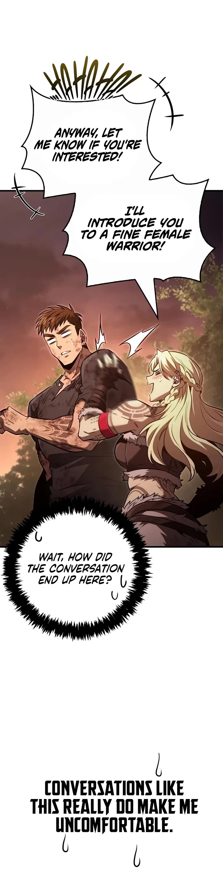 Surviving the Game as a Barbarian Chapter 164 page 39 - Chapter 164: Nometree