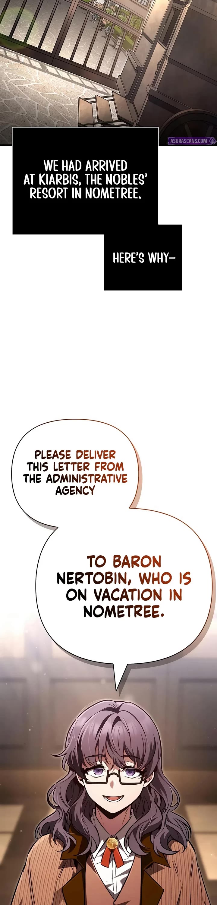 Surviving the Game as a Barbarian Chapter 164 page 41 - Chapter 164: Nometree
