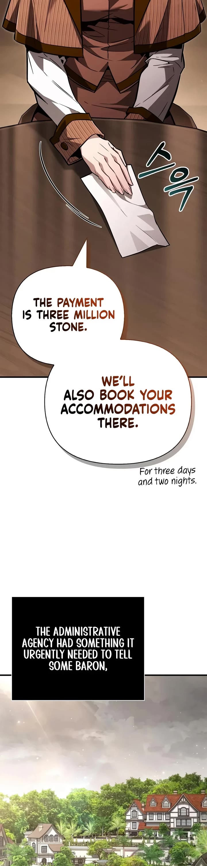 Surviving the Game as a Barbarian Chapter 164 page 42 - Chapter 164: Nometree
