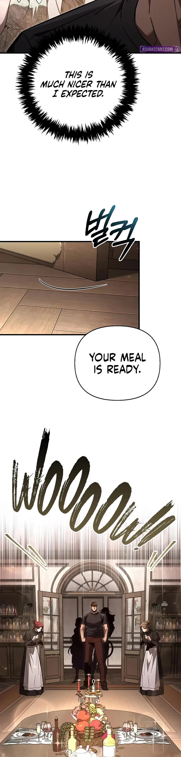 Surviving the Game as a Barbarian Chapter 164 page 46 - Chapter 164: Nometree