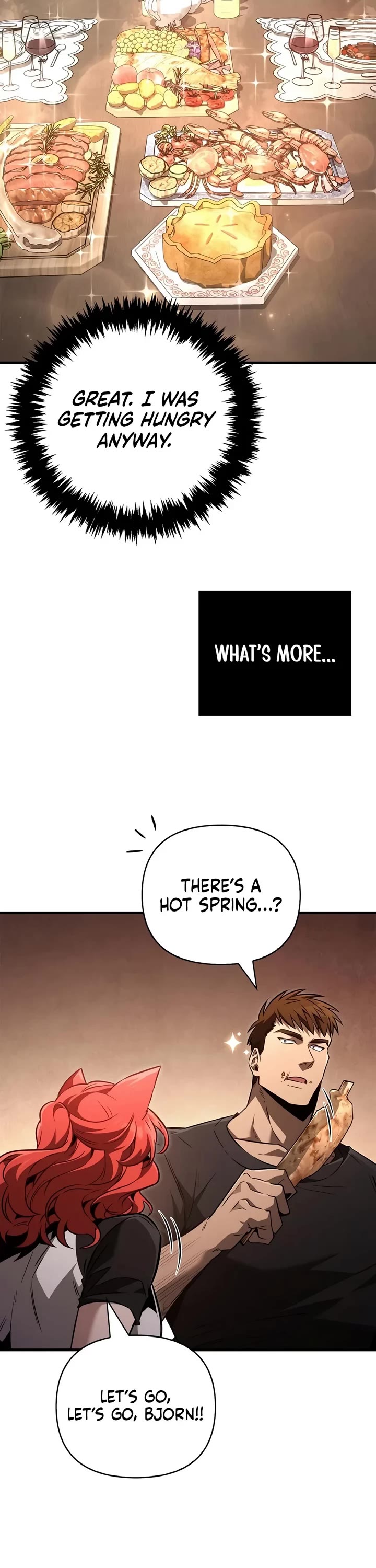 Surviving the Game as a Barbarian Chapter 164 page 47 - Chapter 164: Nometree