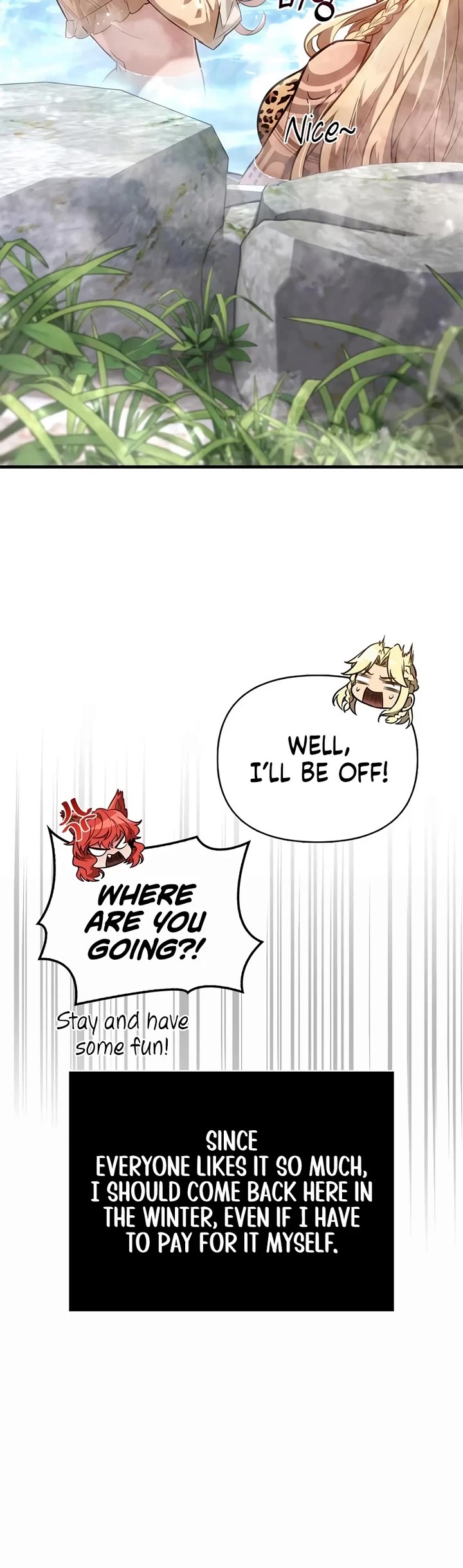 Surviving the Game as a Barbarian Chapter 164 page 49 - Chapter 164: Nometree
