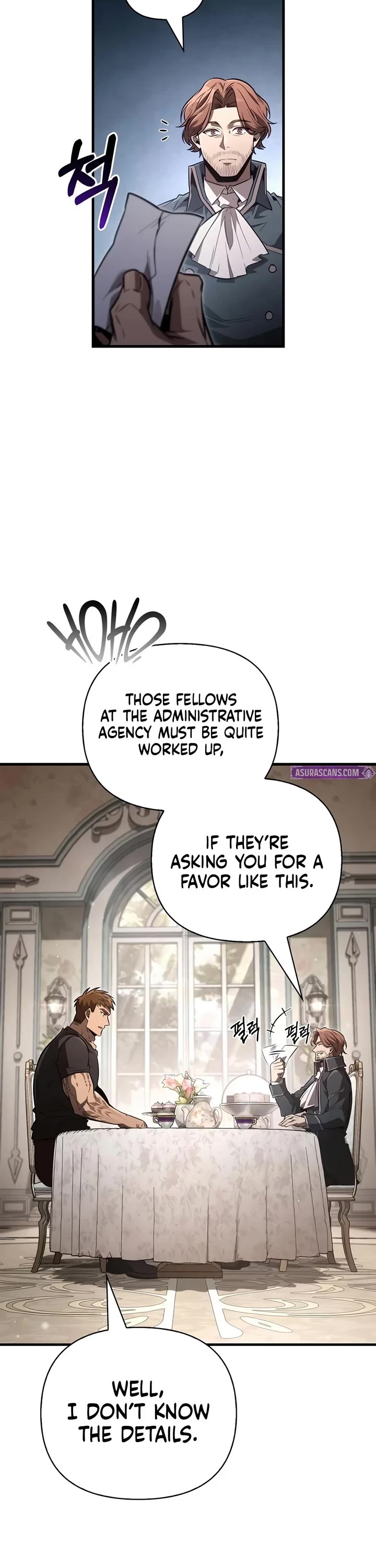 Surviving the Game as a Barbarian Chapter 164 page 51 - Chapter 164: Nometree