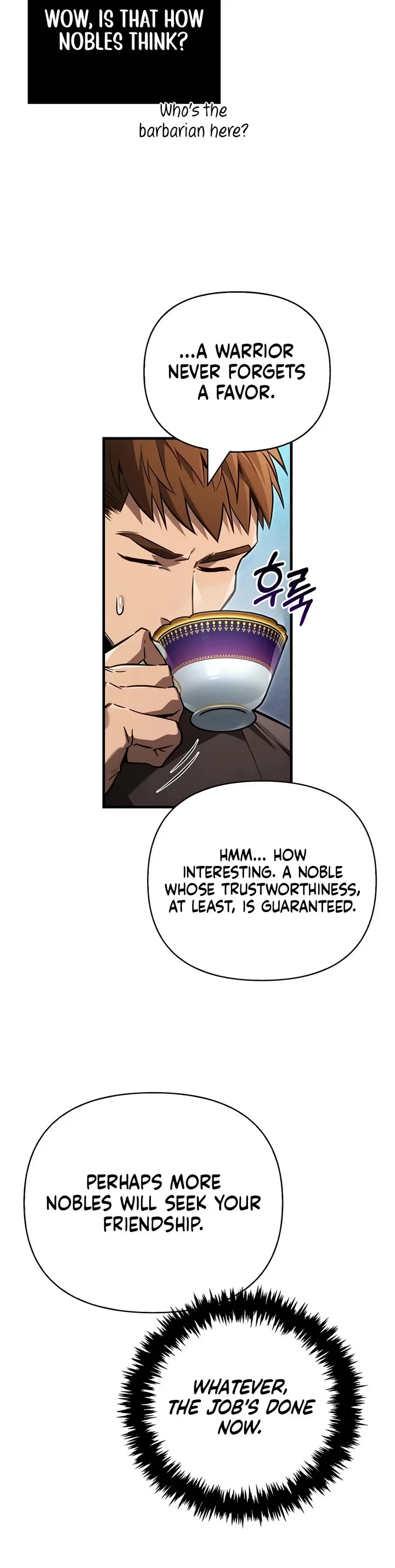 Surviving the Game as a Barbarian Chapter 164 page 53 - Chapter 164: Nometree