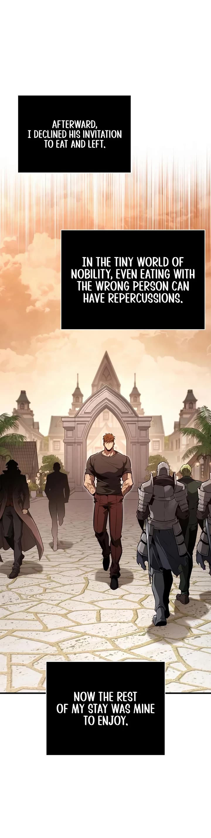 Surviving the Game as a Barbarian Chapter 164 page 54 - Chapter 164: Nometree