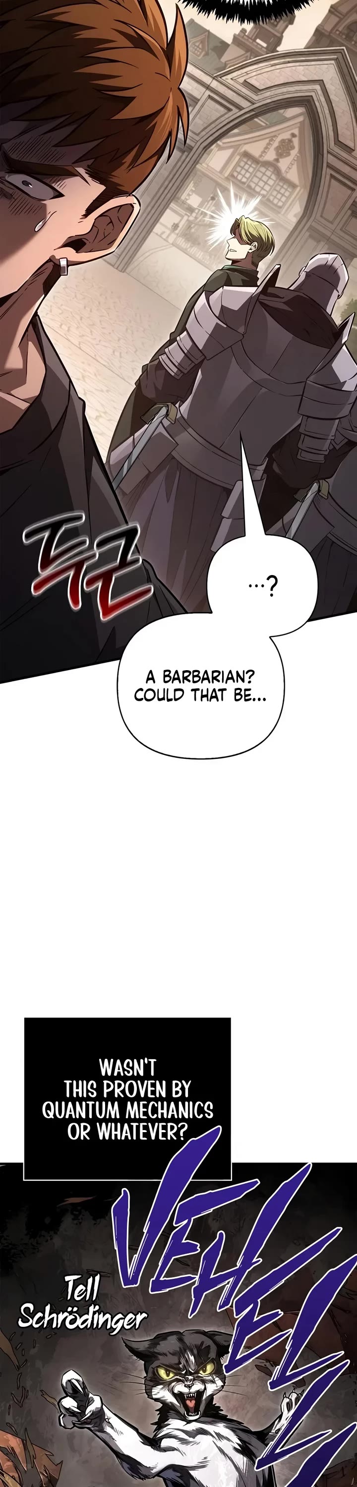 Surviving the Game as a Barbarian Chapter 164 page 56 - Chapter 164: Nometree