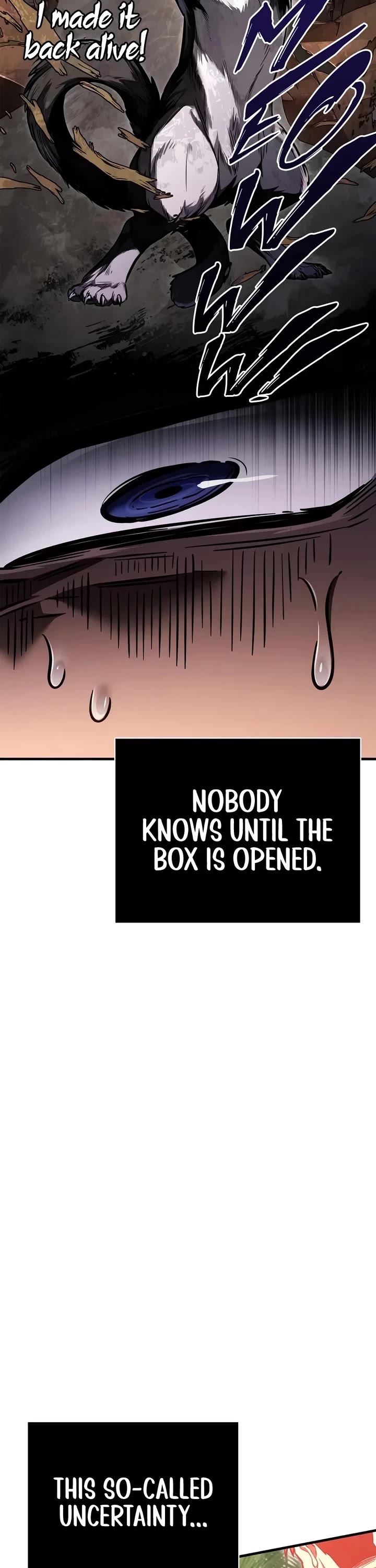 Surviving the Game as a Barbarian Chapter 164 page 57 - Chapter 164: Nometree