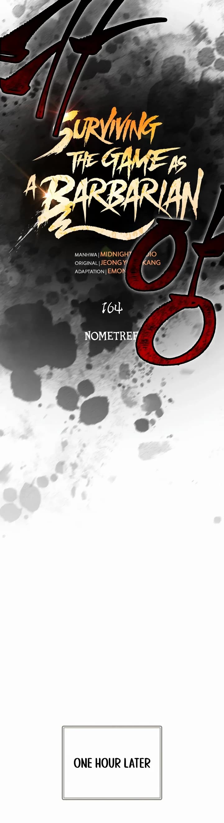 Surviving the Game as a Barbarian Chapter 164 page 6 - Chapter 164: Nometree