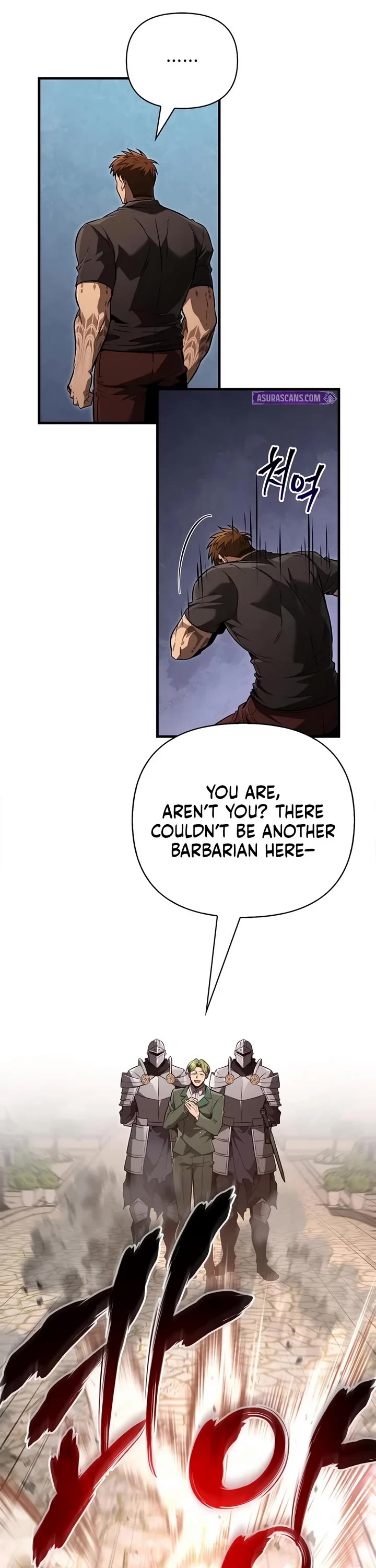 Surviving the Game as a Barbarian Chapter 164 page 60 - Chapter 164: Nometree