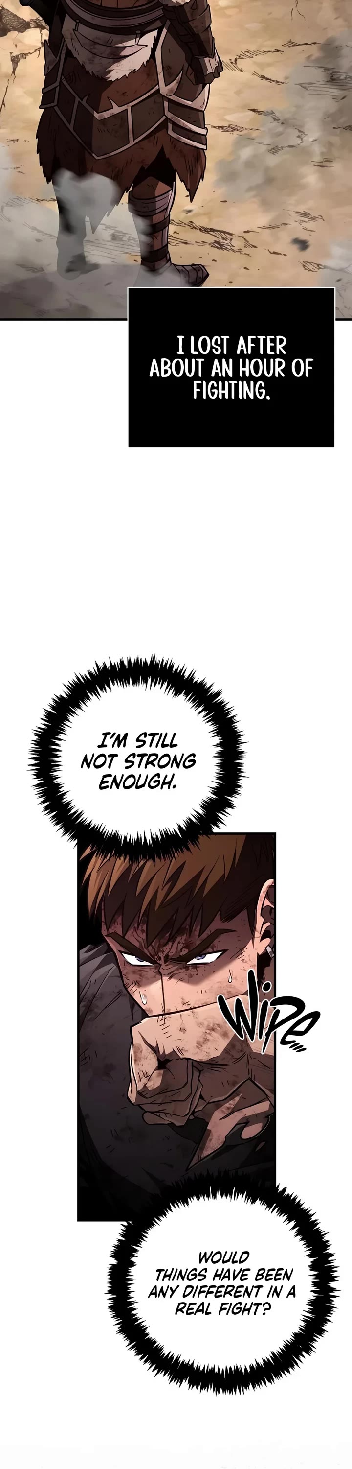 Surviving the Game as a Barbarian Chapter 164 page 8 - Chapter 164: Nometree