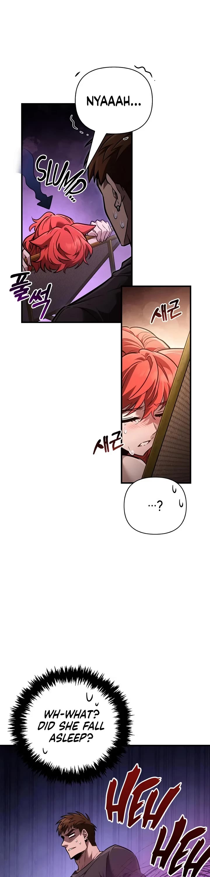 Surviving the Game as a Barbarian Chapter 165 page 13 - Chapter 165: Manners Maketh Man