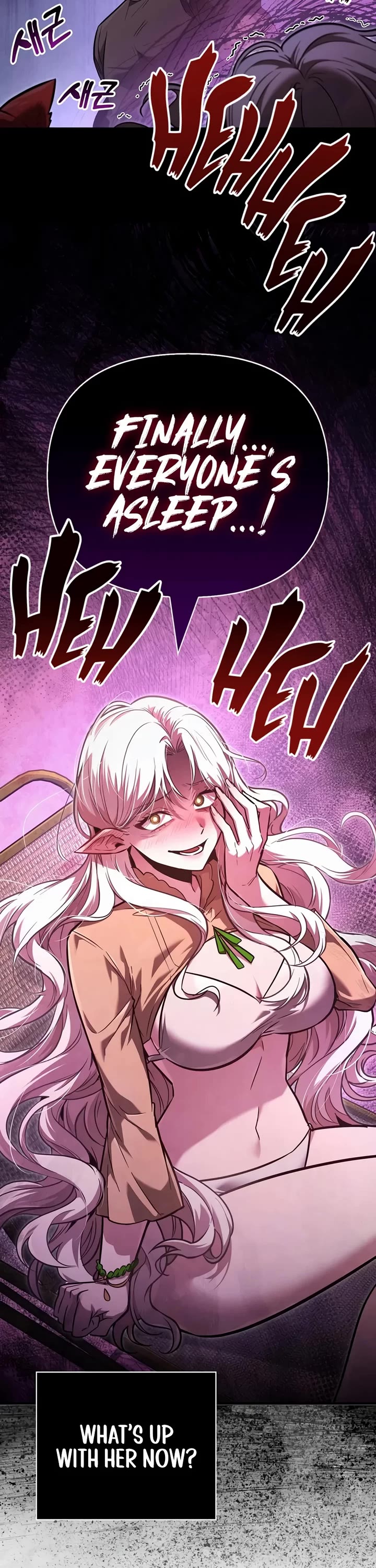 Surviving the Game as a Barbarian Chapter 165 page 14 - Chapter 165: Manners Maketh Man