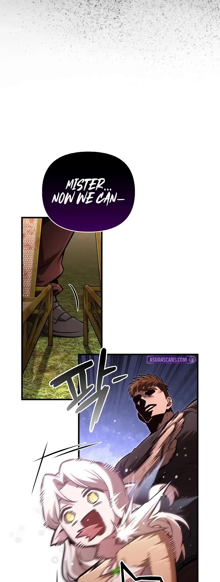 Surviving the Game as a Barbarian Chapter 165 page 15 - Chapter 165: Manners Maketh Man