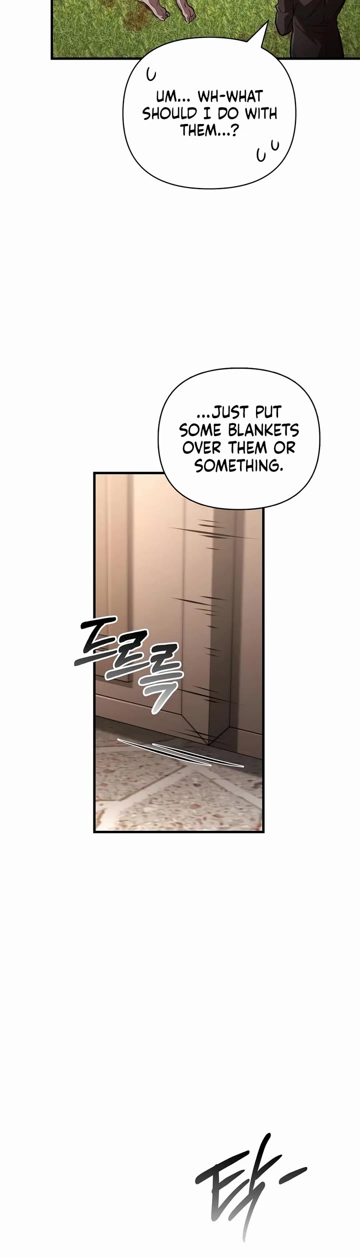 Surviving the Game as a Barbarian Chapter 165 page 17 - Chapter 165: Manners Maketh Man