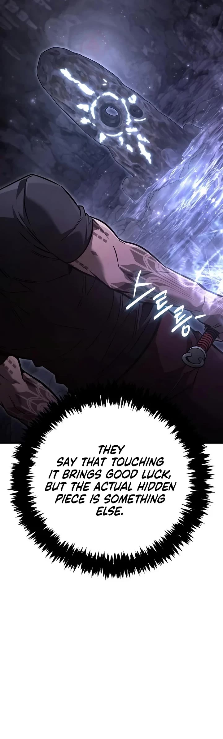 Surviving the Game as a Barbarian Chapter 165 page 23 - Chapter 165: Manners Maketh Man