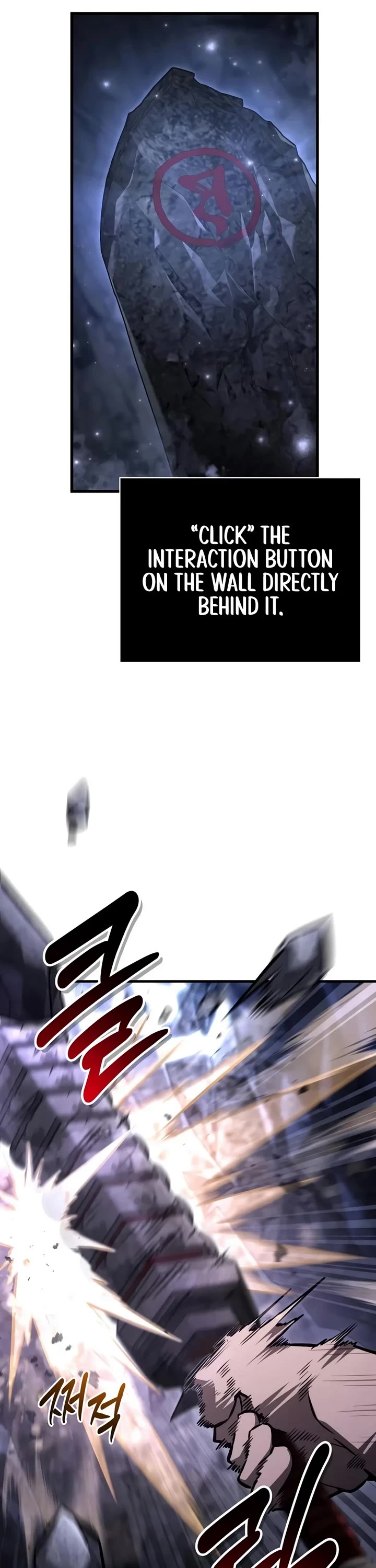 Surviving the Game as a Barbarian Chapter 165 page 24 - Chapter 165: Manners Maketh Man