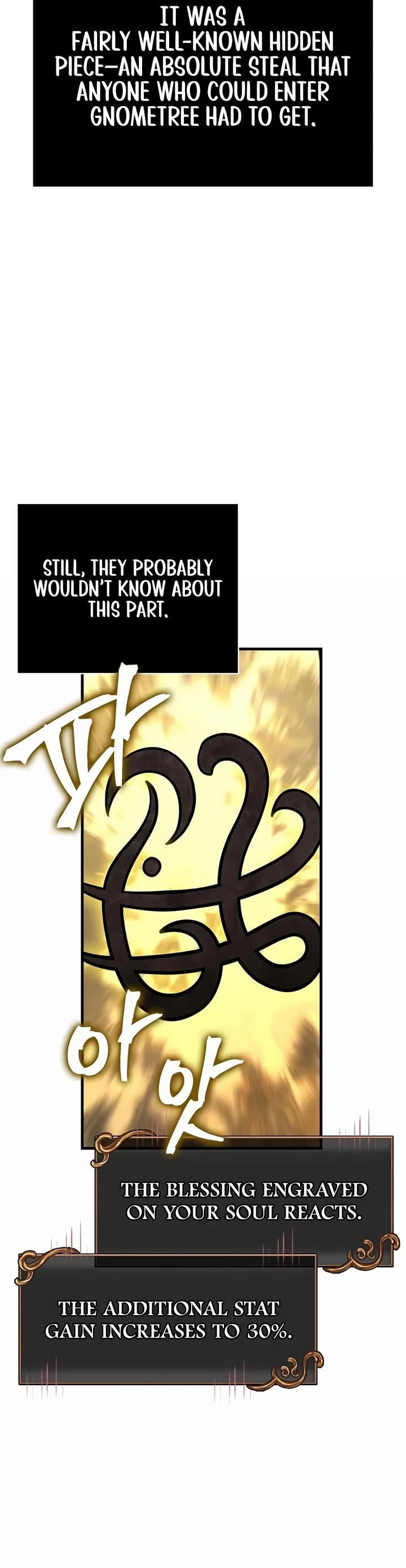 Surviving the Game as a Barbarian Chapter 165 page 28 - Chapter 165: Manners Maketh Man