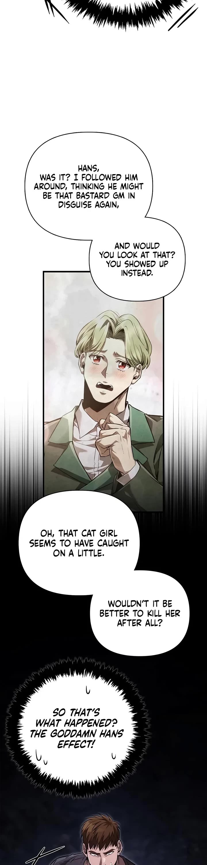 Surviving the Game as a Barbarian Chapter 165 page 31 - Chapter 165: Manners Maketh Man