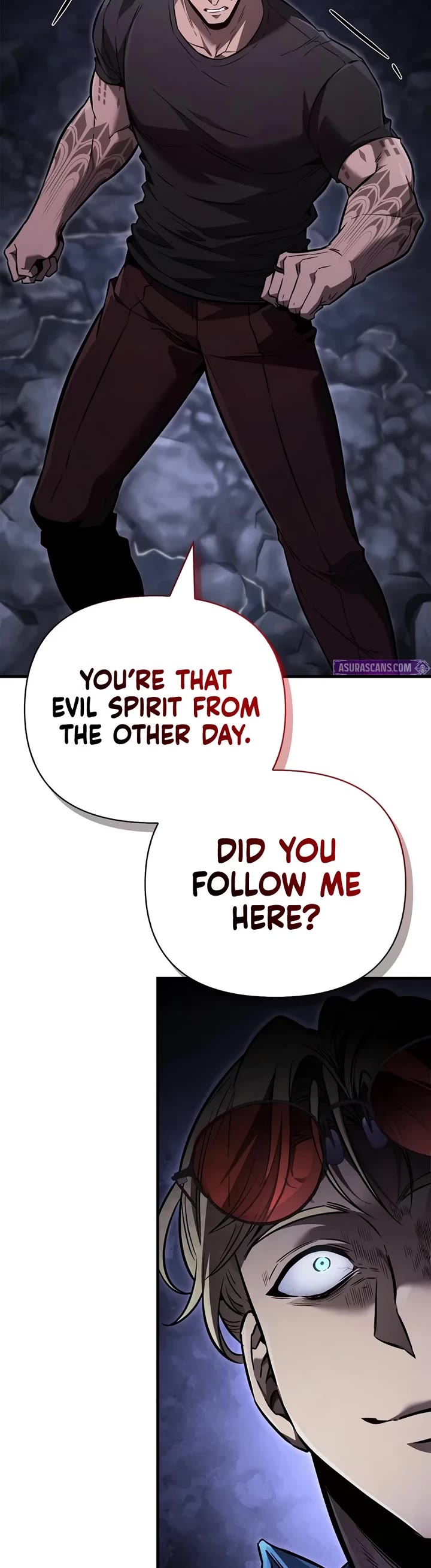 Surviving the Game as a Barbarian Chapter 165 page 32 - Chapter 165: Manners Maketh Man