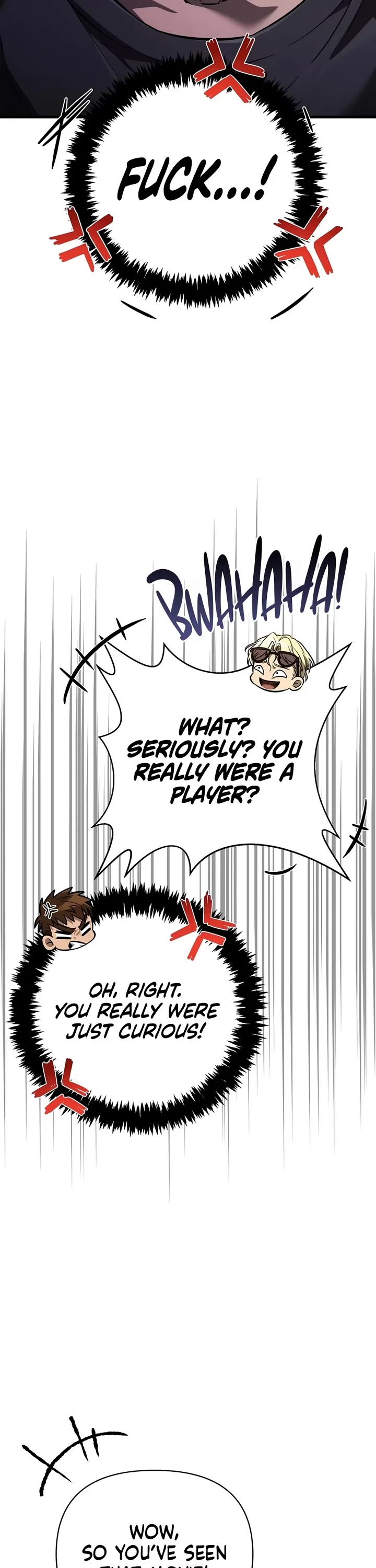 Surviving the Game as a Barbarian Chapter 165 page 42 - Chapter 165: Manners Maketh Man