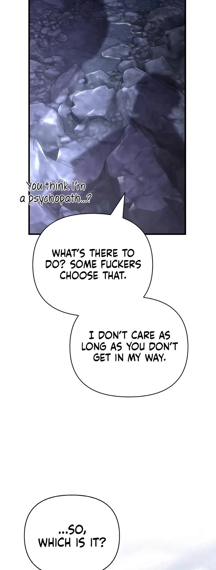 Surviving the Game as a Barbarian Chapter 165 page 54 - Chapter 165: Manners Maketh Man