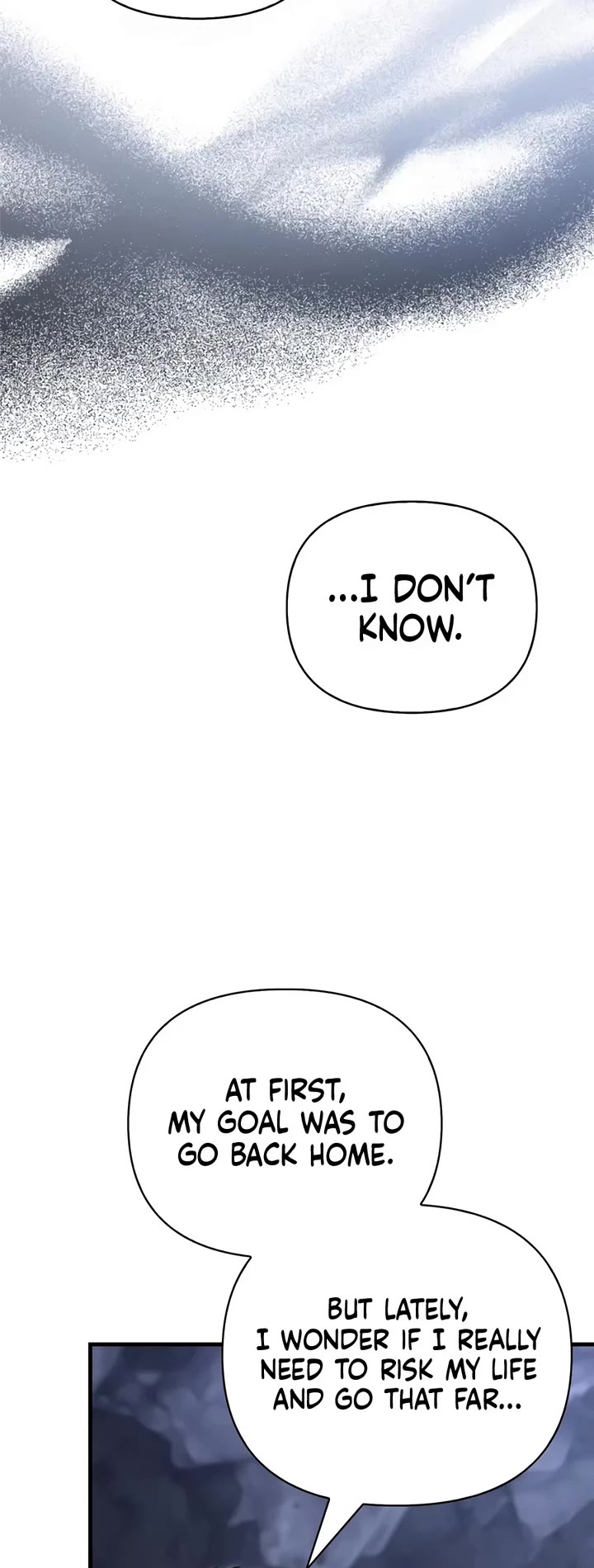 Surviving the Game as a Barbarian Chapter 165 page 55 - Chapter 165: Manners Maketh Man