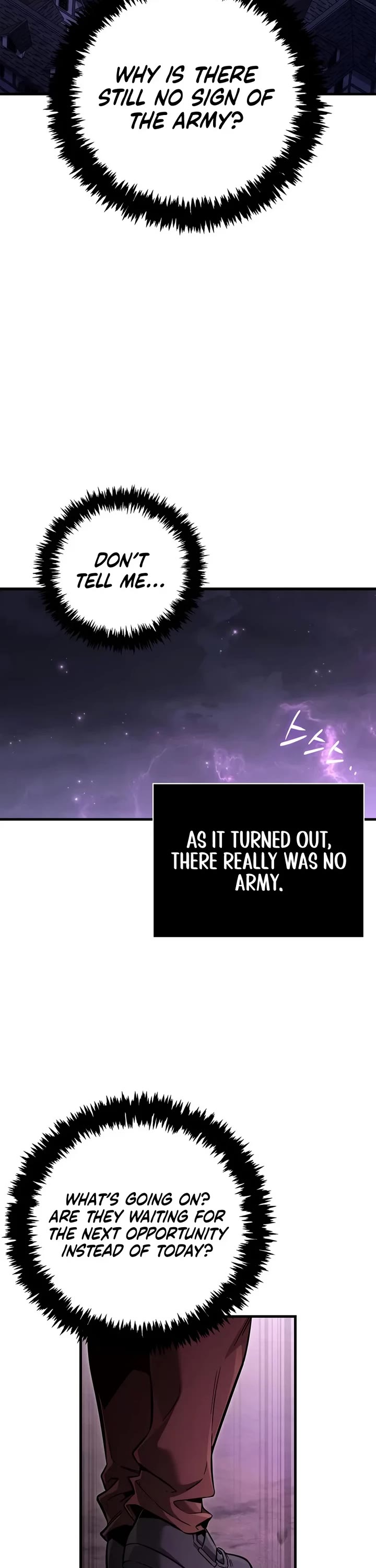 Surviving the Game as a Barbarian Chapter 165 page 64 - Chapter 165: Manners Maketh Man